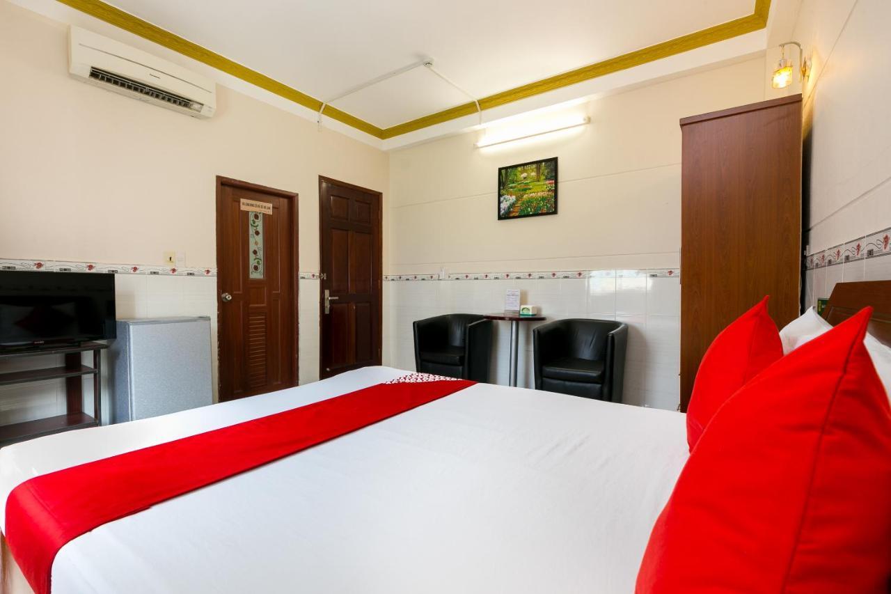 Hotel Ngoc Linh Cidade de Ho Chi Minh